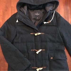 American Eagle winter coat